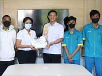 Shift College Program Polnas Denpasar Nomor 2